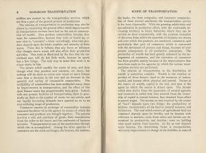 Principles of Railroad Transportation