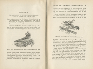 Principles of Railroad Transportation