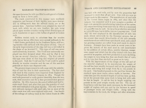 Principles of Railroad Transportation