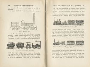 Principles of Railroad Transportation