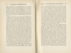 Principles of Railroad Transportation