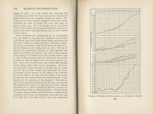 Principles of Railroad Transportation