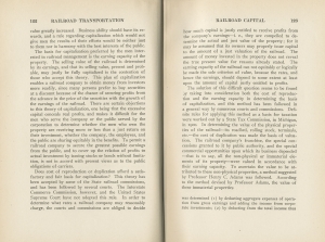 Principles of Railroad Transportation