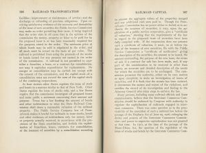 Principles of Railroad Transportation