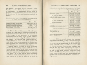 Principles of Railroad Transportation