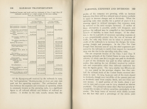 Principles of Railroad Transportation