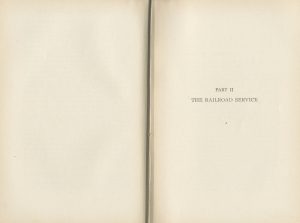 Principles of Railroad Transportation