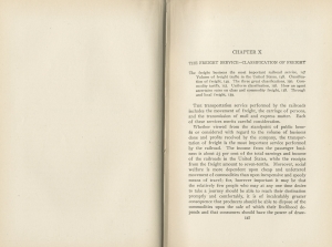 Principles of Railroad Transportation