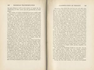 Principles of Railroad Transportation