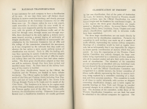 Principles of Railroad Transportation