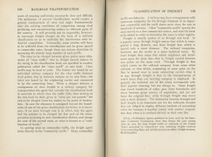 Principles of Railroad Transportation