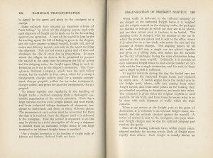 Principles of Railroad Transportation