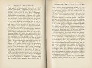 Principles of Railroad Transportation