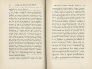Principles of Railroad Transportation