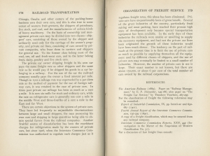 Principles of Railroad Transportation