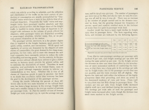 Principles of Railroad Transportation