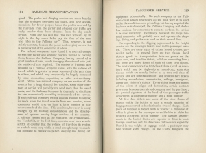 Principles of Railroad Transportation