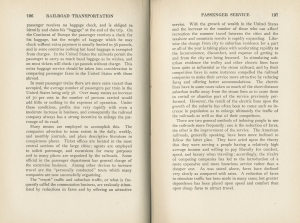 Principles of Railroad Transportation