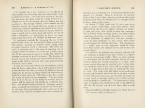 Principles of Railroad Transportation