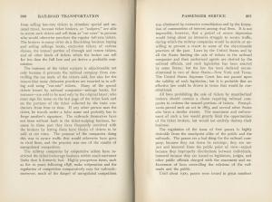 Principles of Railroad Transportation