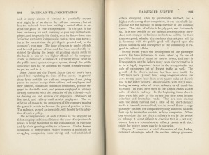 Principles of Railroad Transportation