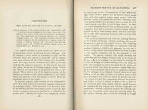 Principles of Railroad Transportation