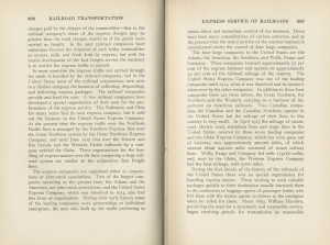 Principles of Railroad Transportation