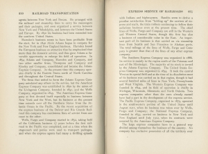 Principles of Railroad Transportation