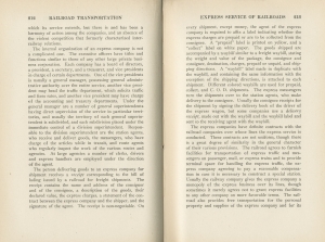 Principles of Railroad Transportation