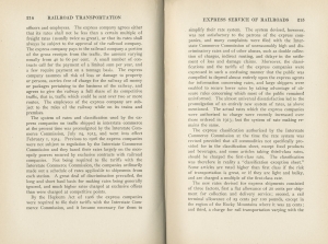 Principles of Railroad Transportation