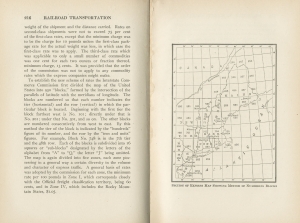 Principles of Railroad Transportation