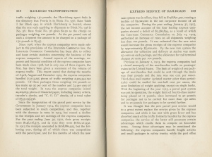 Principles of Railroad Transportation