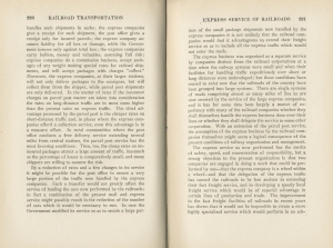 Principles of Railroad Transportation