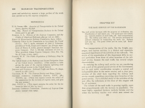 Principles of Railroad Transportation