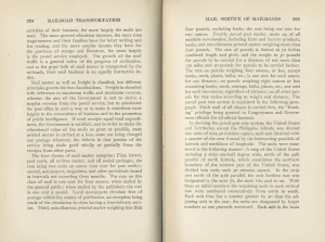 Principles of Railroad Transportation