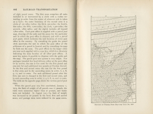 Principles of Railroad Transportation