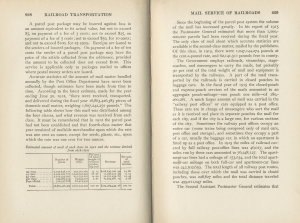 Principles of Railroad Transportation