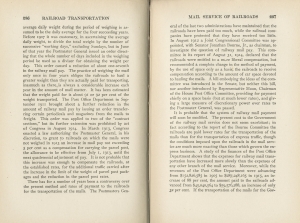 Principles of Railroad Transportation