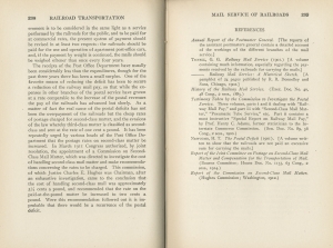 Principles of Railroad Transportation