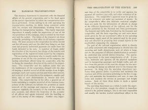 Principles of Railroad Transportation