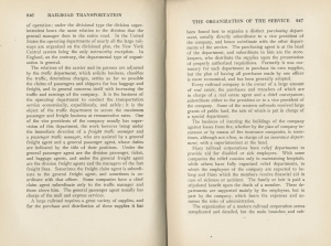 Principles of Railroad Transportation