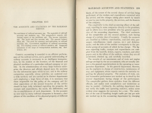 Principles of Railroad Transportation