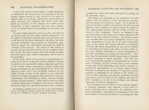 Principles of Railroad Transportation