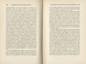 Principles of Railroad Transportation