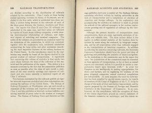 Principles of Railroad Transportation
