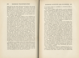 Principles of Railroad Transportation