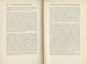 Principles of Railroad Transportation