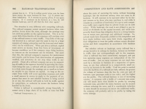 Principles of Railroad Transportation