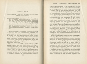 Principles of Railroad Transportation