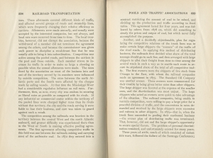 Principles of Railroad Transportation